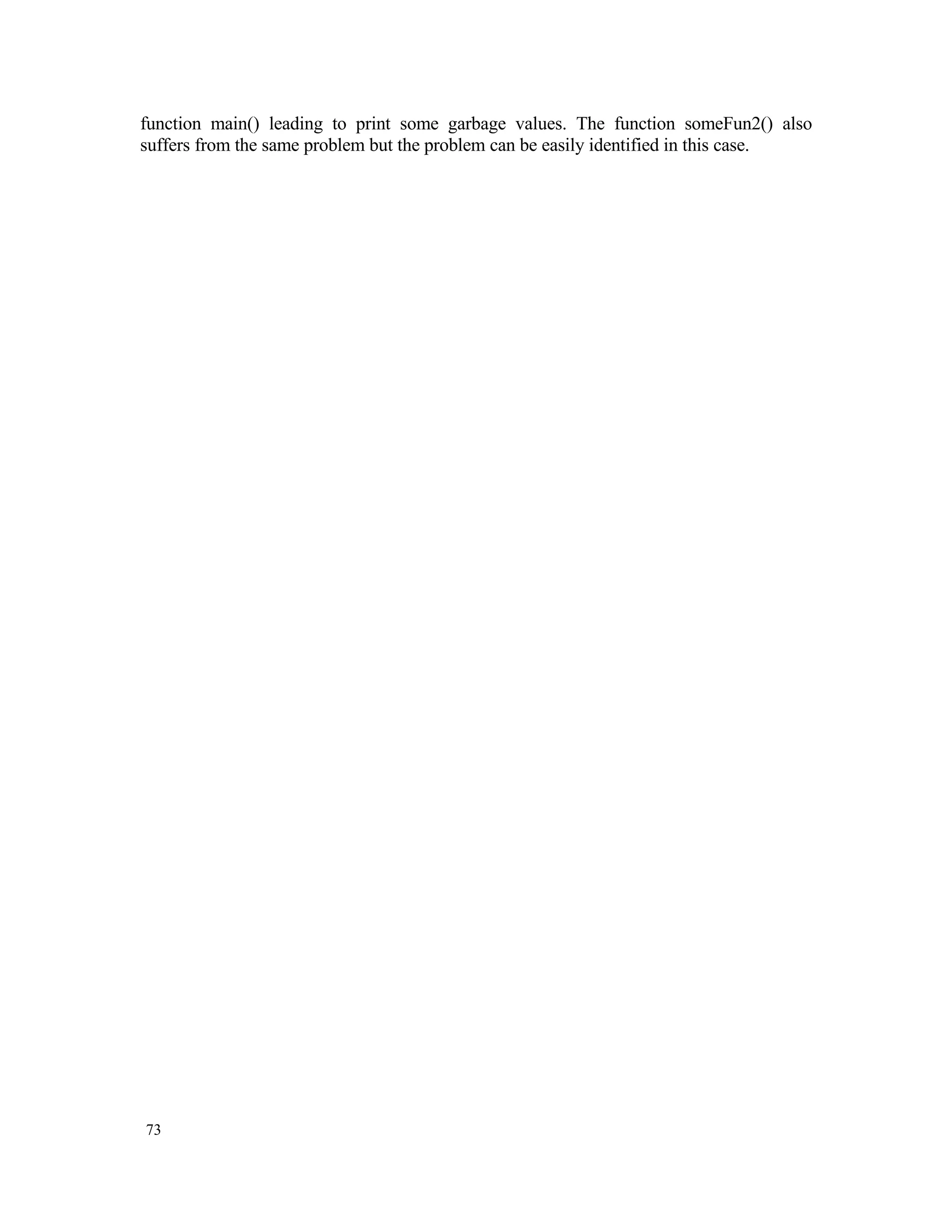 Data Structures Aptitude