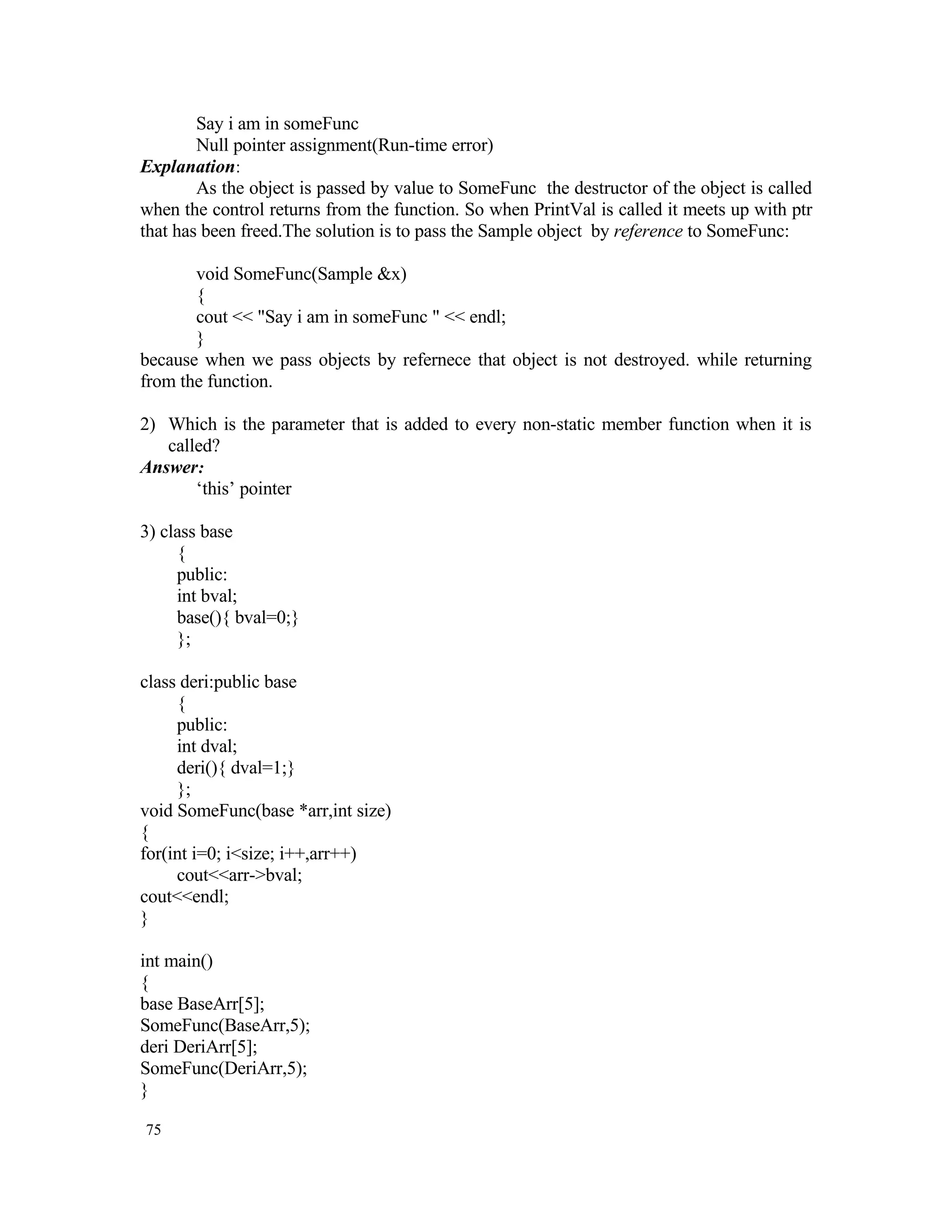 Data Structures Aptitude