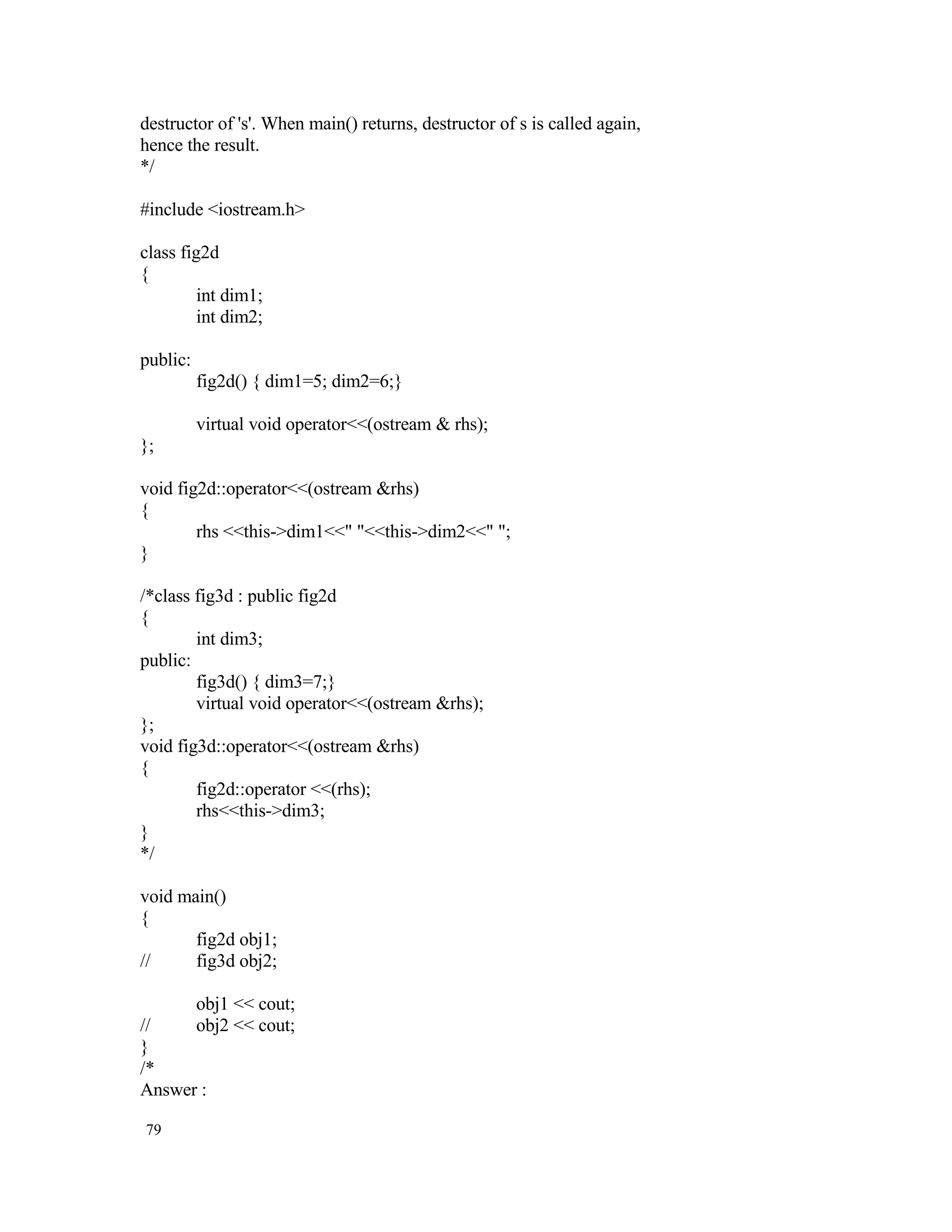 Data Structures Aptitude