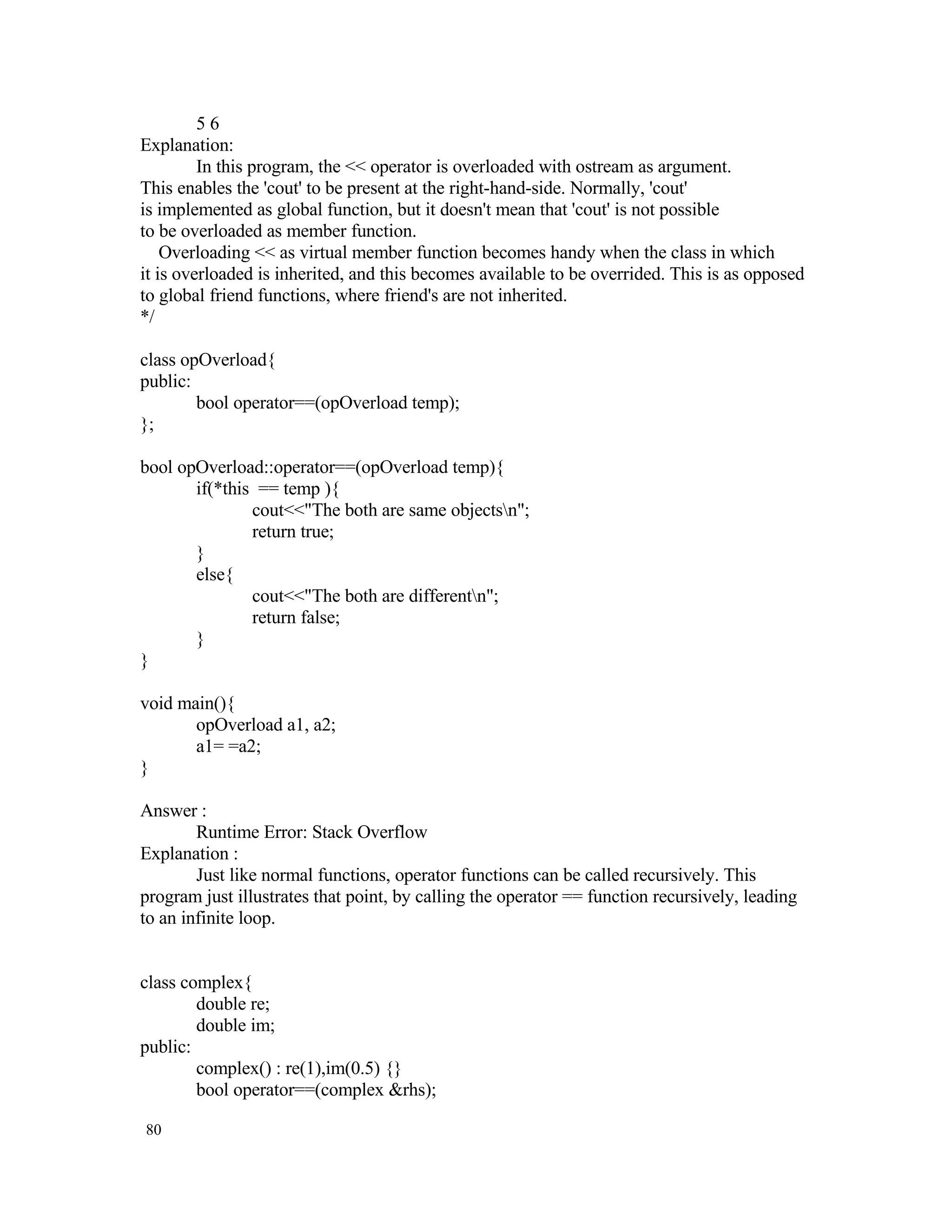 Data Structures Aptitude