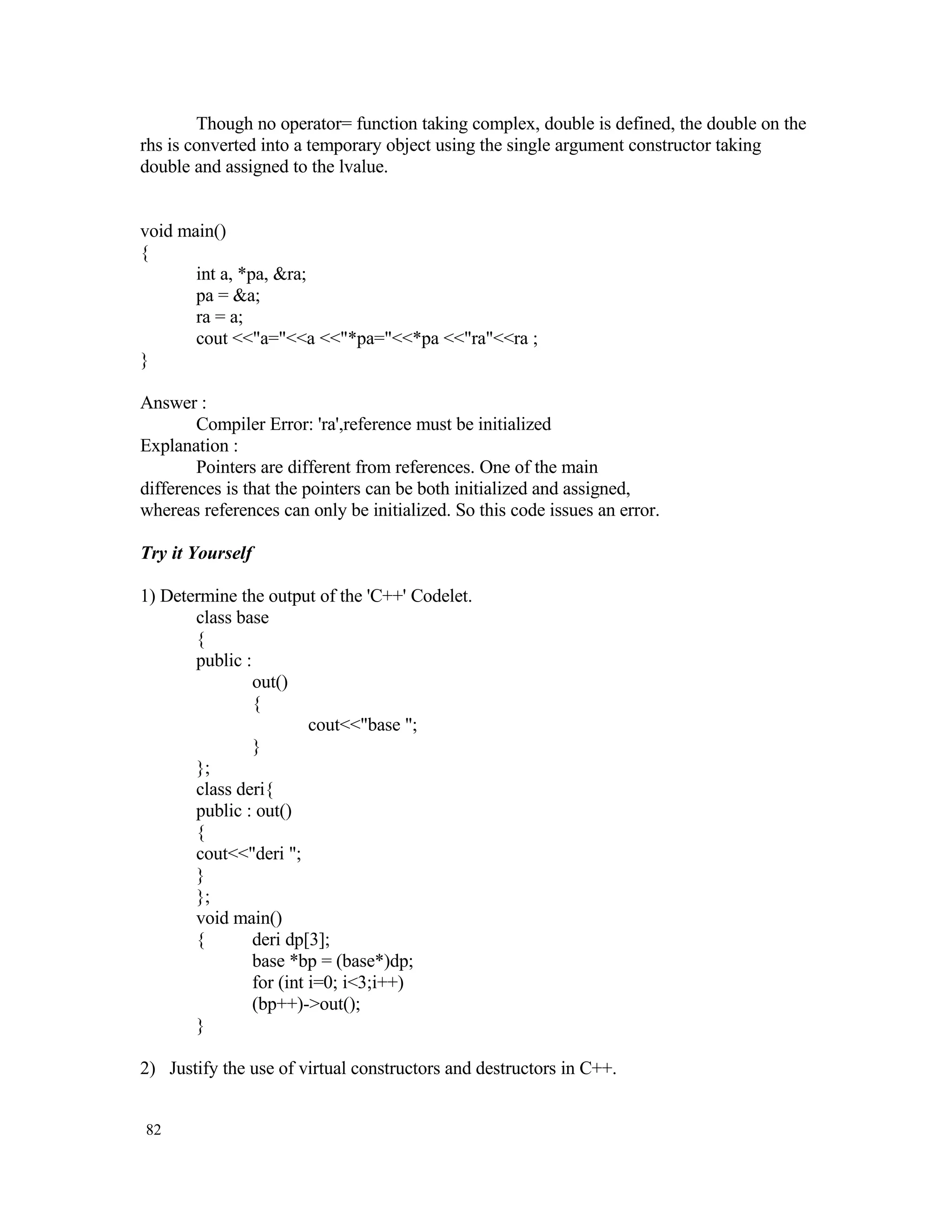 Data Structures Aptitude