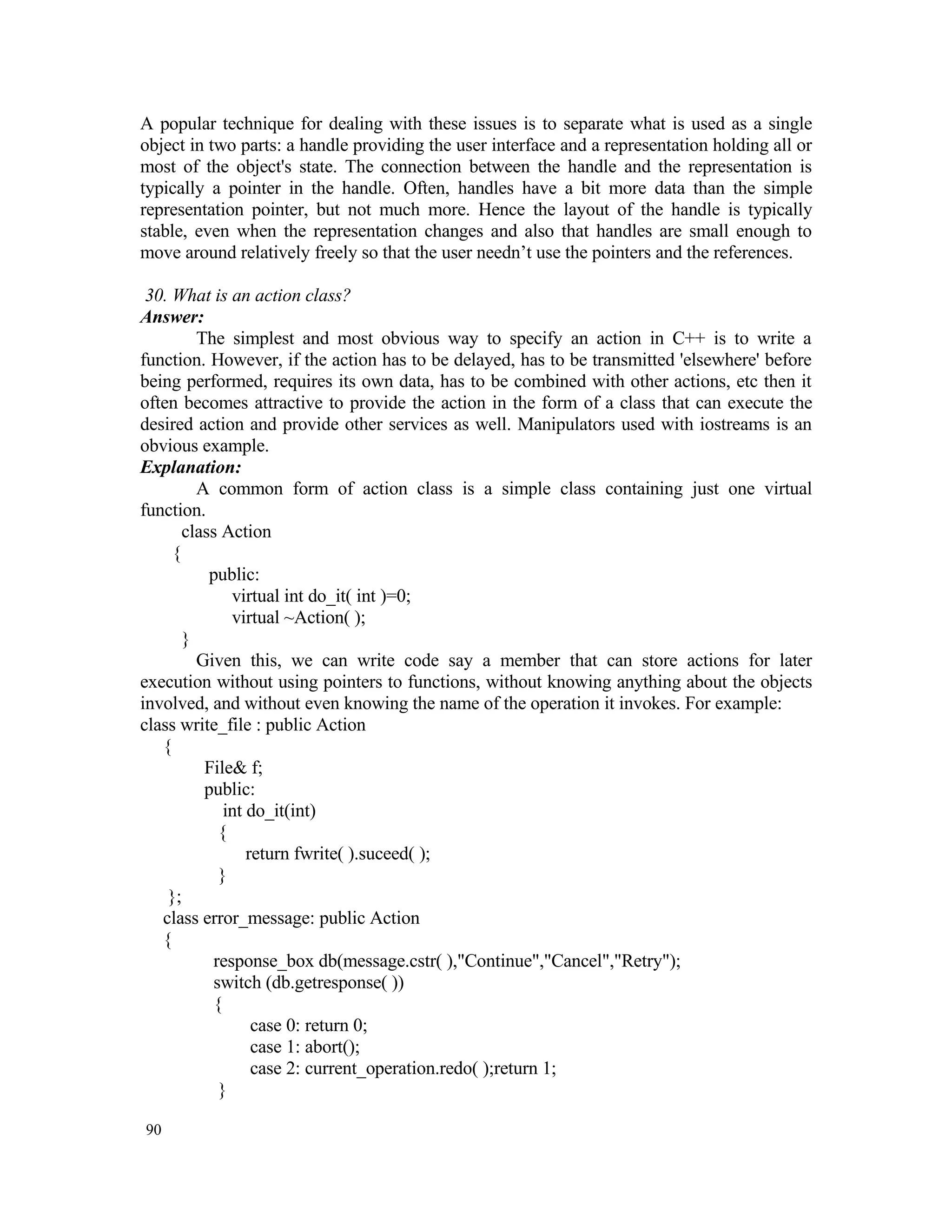 Data Structures Aptitude