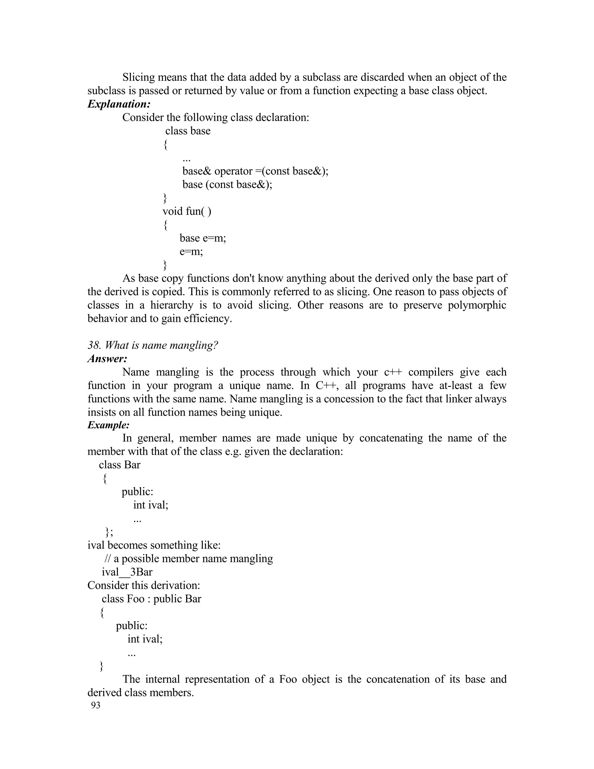 Data Structures Aptitude