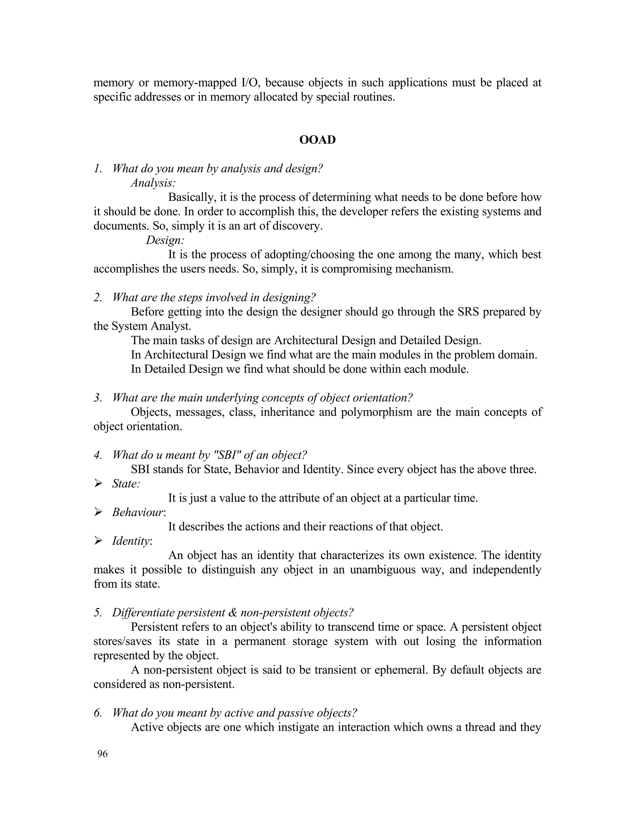 Data Structures Aptitude