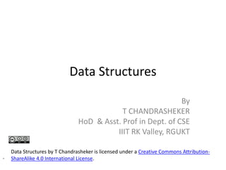 Data structures | PPT