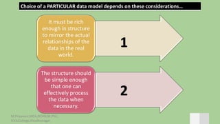 Data structures chapter 1 | PDF