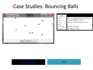 Bouncing Ball Radium Data Structure Searching.pptx