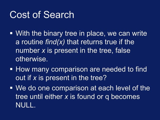 Data structures final lecture 1 | PPT