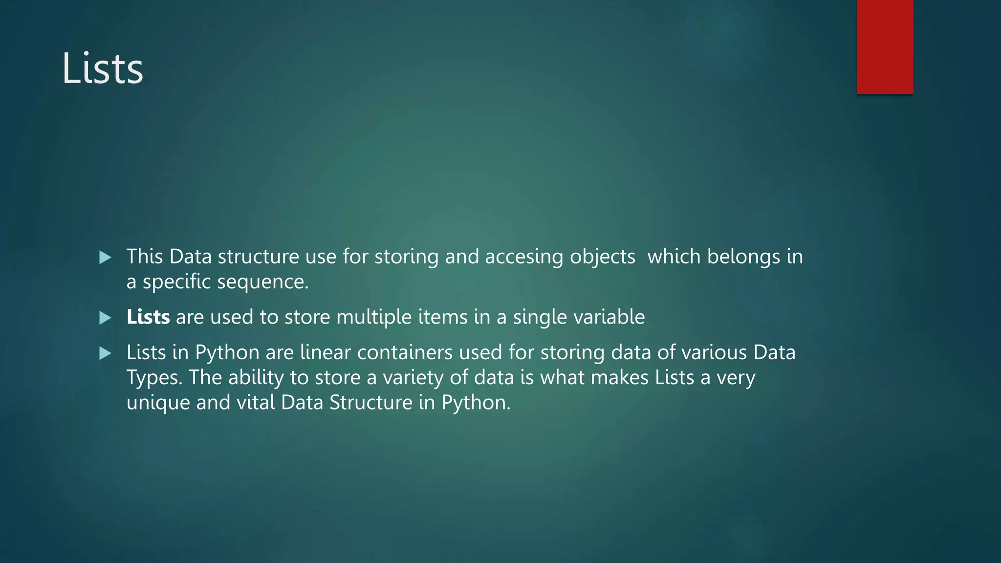 Data Structures in Python.pptx