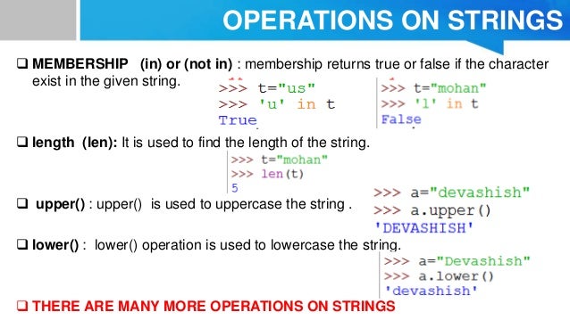 Data Structures in Python