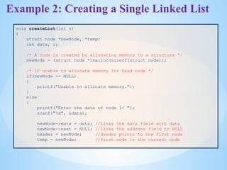 Data Structures_Linear data structures Linked Lists.pptx