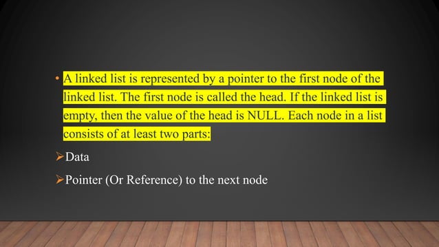 Data structures in python | PPT