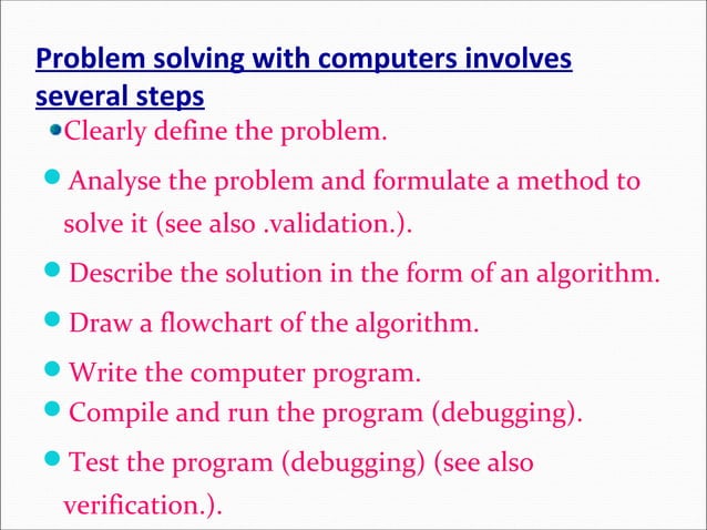 Data structures & problem solving unit 1 ppt | PPT