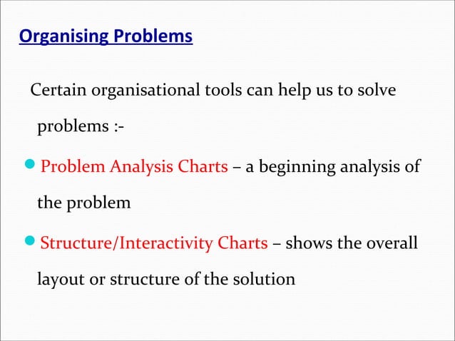 Data structures & problem solving unit 1 ppt | PPT