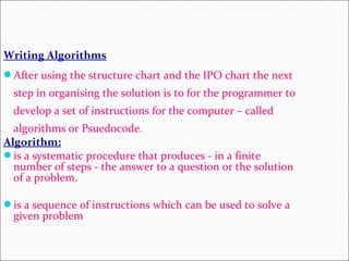 Data structures & problem solving unit 1 ppt | PPT
