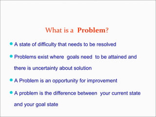 Data structures & problem solving unit 1 ppt | PPT