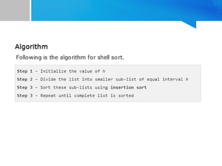 Data Structures_Searching and Sorting.pptx