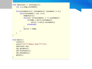 Data Structures_Searching and Sorting.pptx