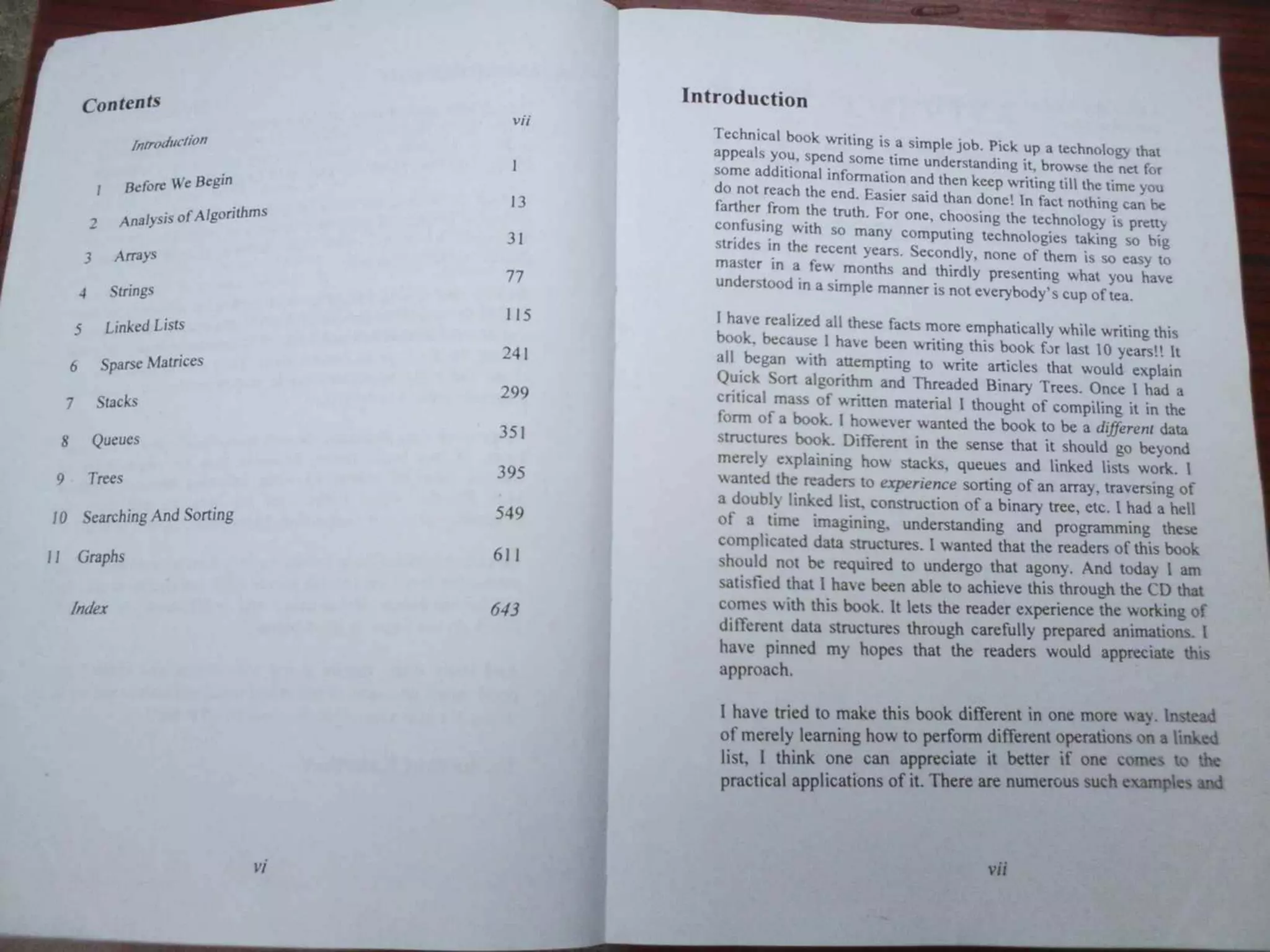 Data Structures Through C-Yashavant Kanetkar (1).pdf | Desserts and ...