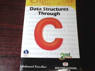 Data Structures Through C-Yashavant Kanetkar (1).pdf