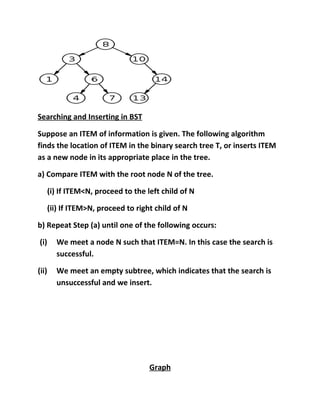 Data structures project | DOC