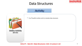 Comprehensive Study of Linked Lists and Dynamic Storage Management in ...
