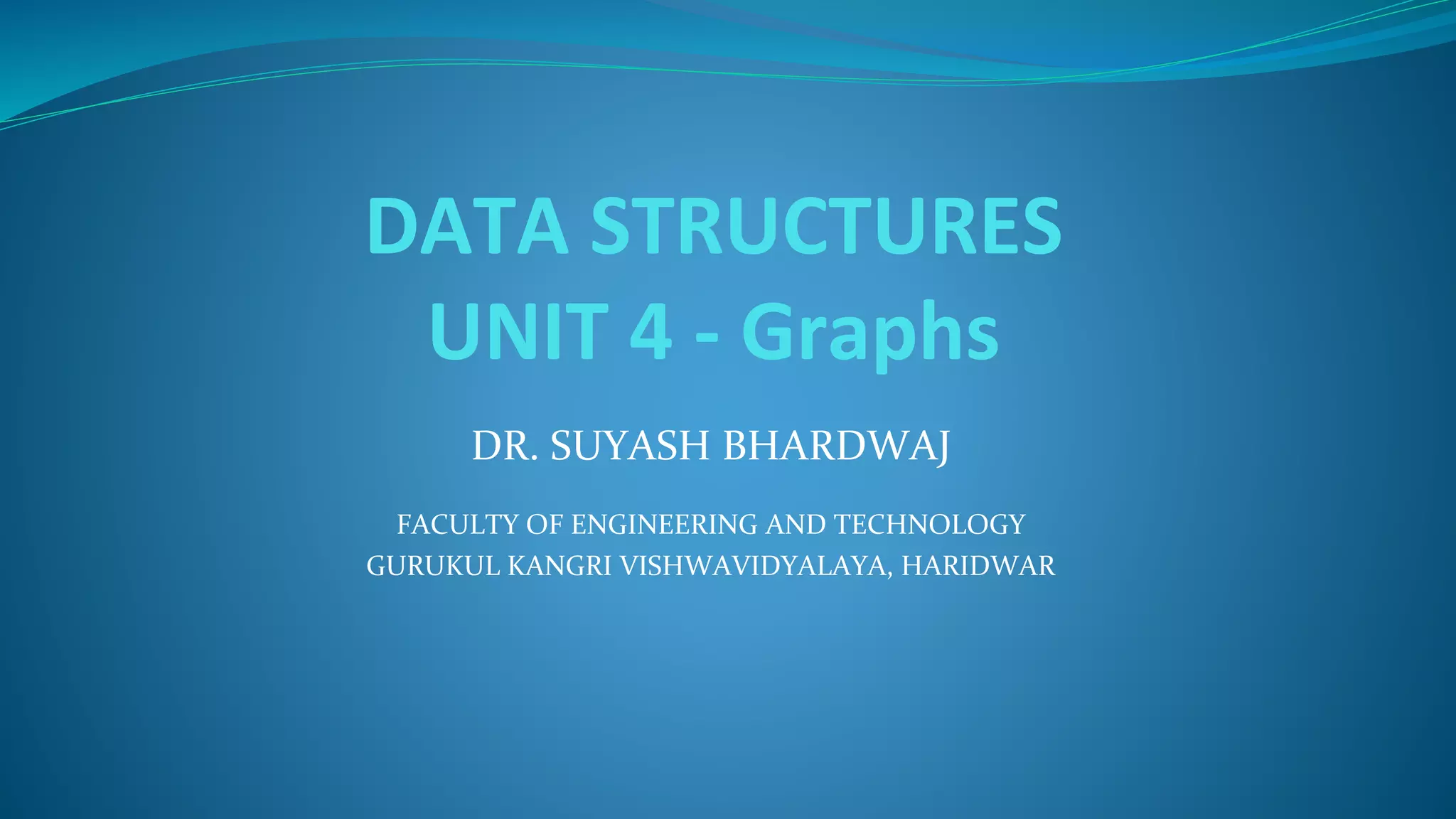 DATA STRUCTURES unit 4.pptx