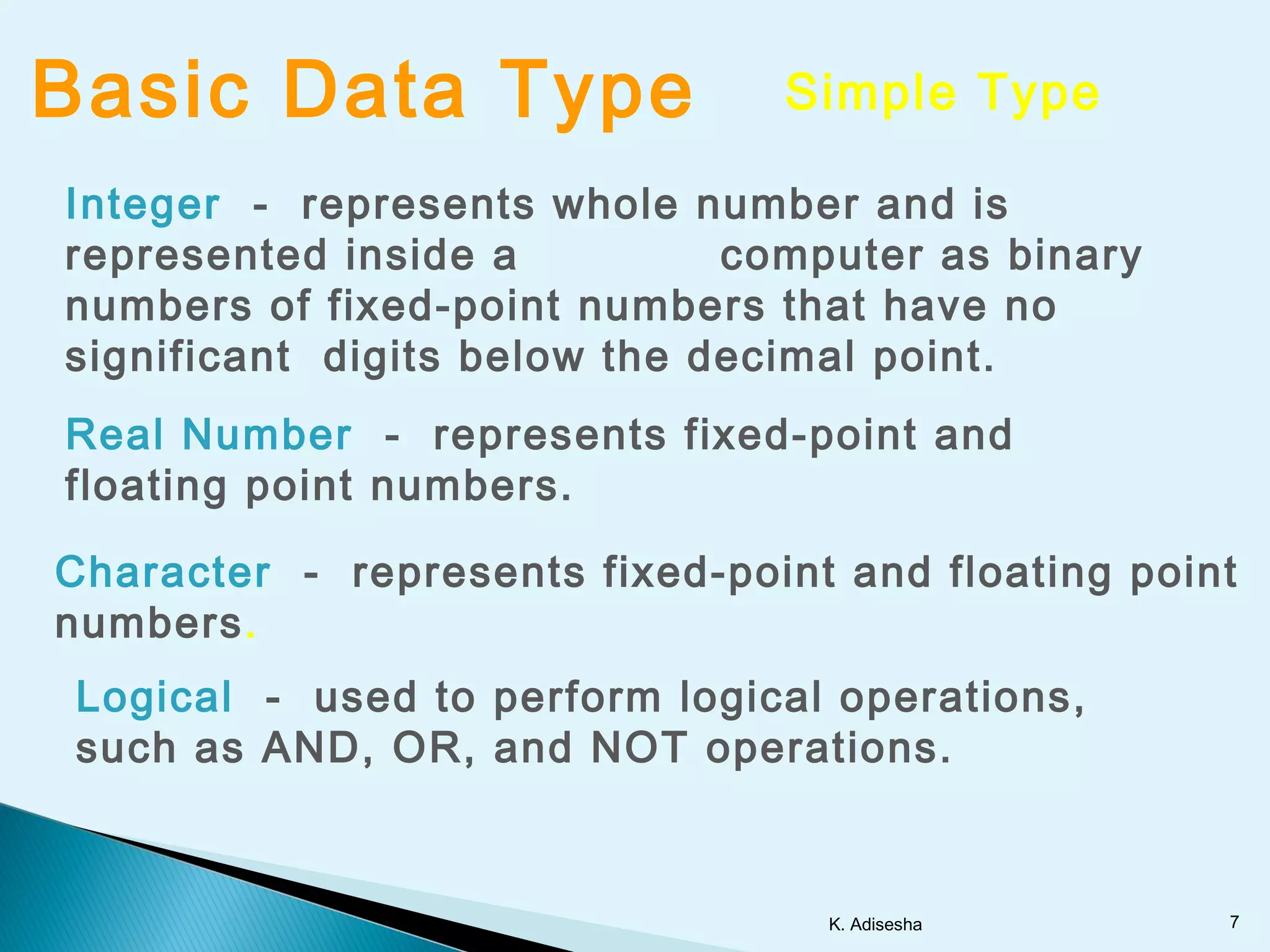 Data structures using c | PPT