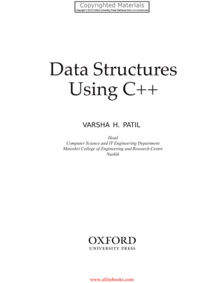 Data Structures using C++.pdf
