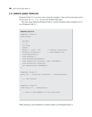 Data Structures Using C Pdf Data Structures Using C Pdf