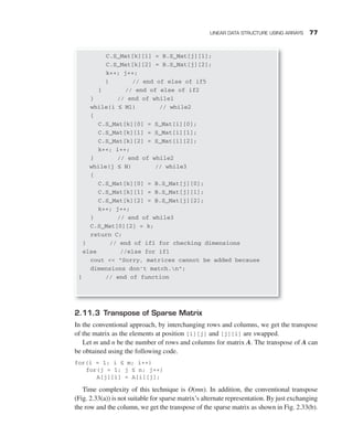 Data Structures Using C Pdf Data Structures Using C Pdf