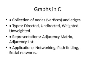 Data_Structures_using_C Programming_Notes.pptx