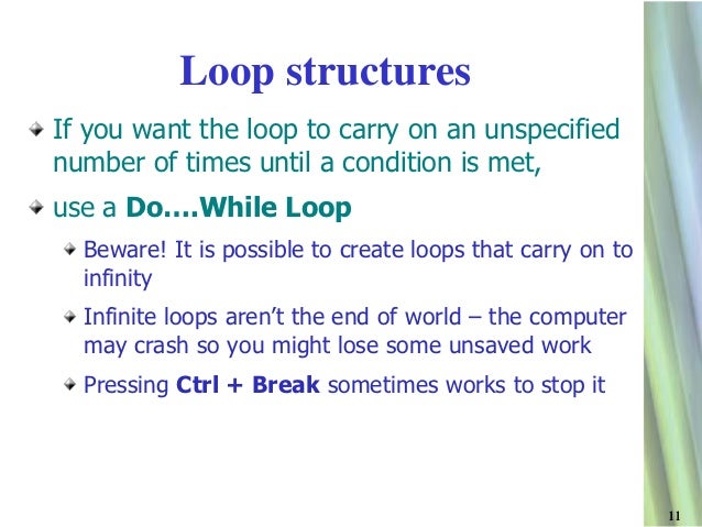 Data structures vb