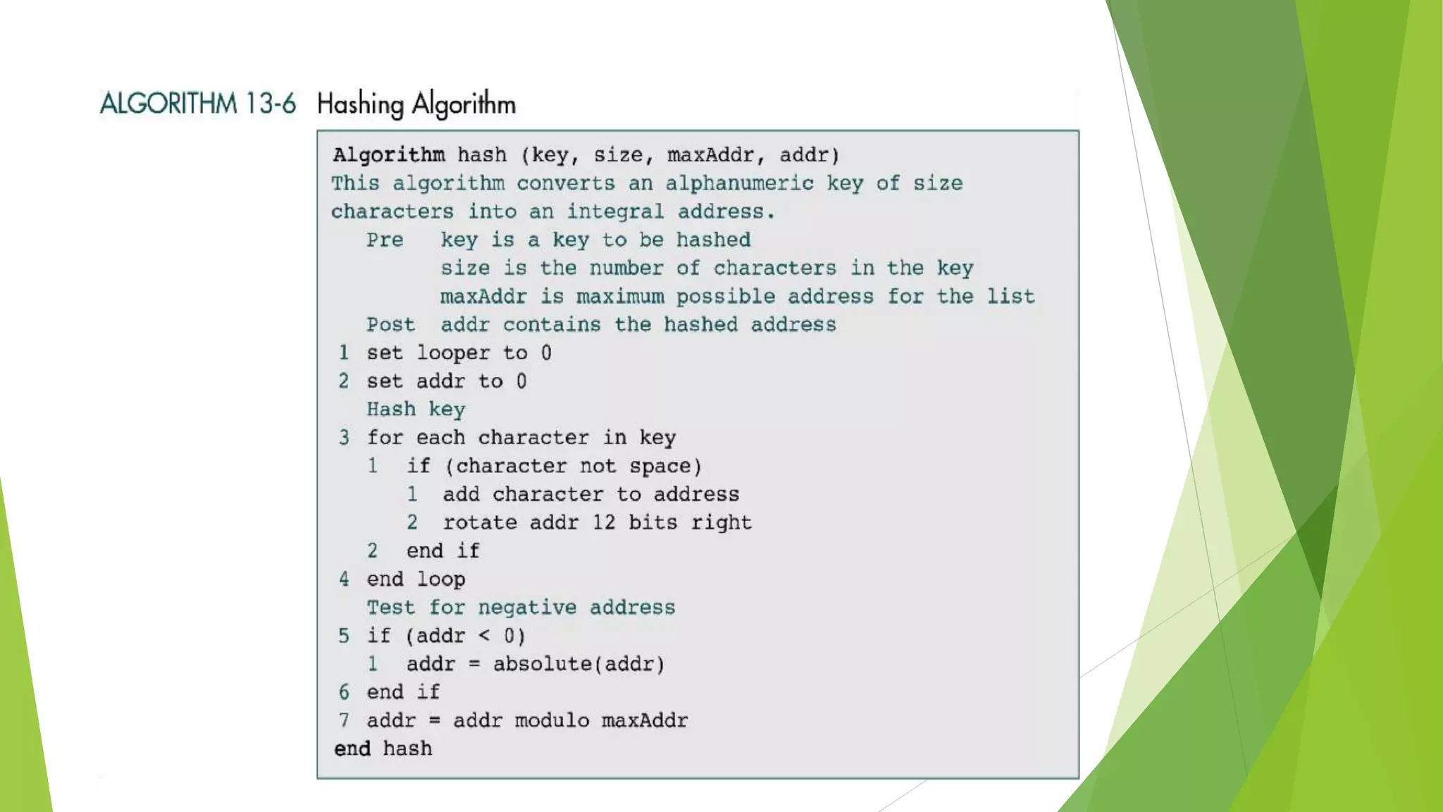Data structure Unit-I Part-C | PPT