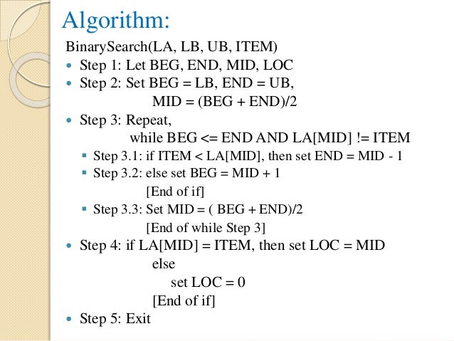 Data structure using c module 3