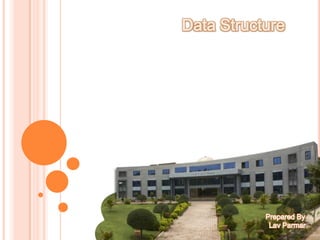 Data Structure # vpmp polytechnic | PPSX