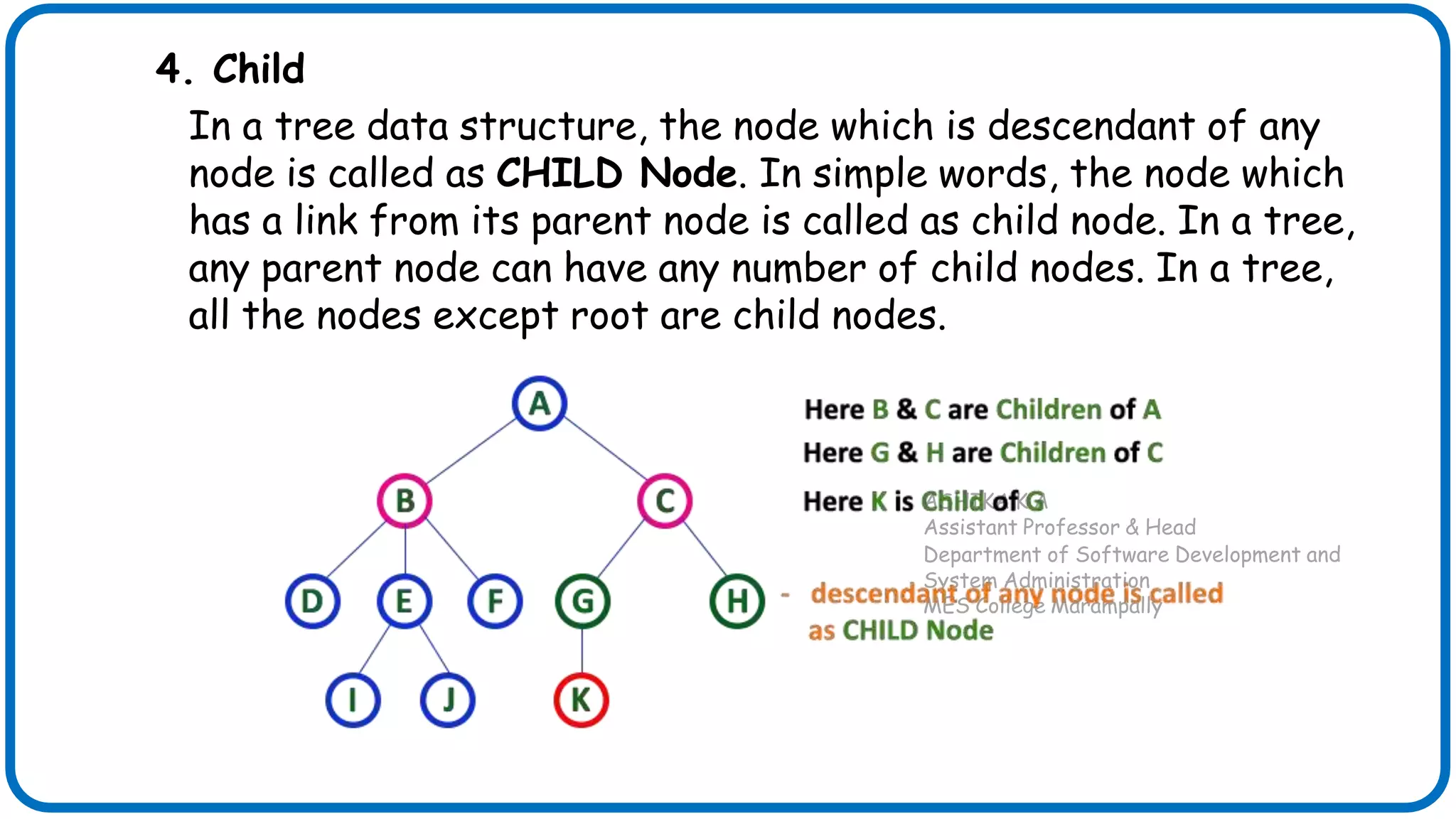 DATA STUCTURES-TREES.pptx | Programming Languages | Computing