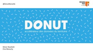 @DonutMarseille
Olivier Rovellotti
Elise Meouchy
 
