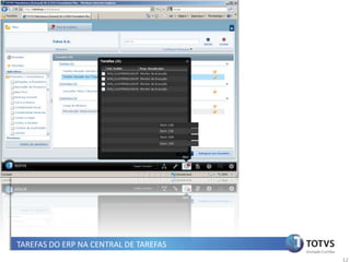 Item 146

                                  Item 158

                                  Item 169

                                  Item 190




TAREFAS DO ERP NA CENTRAL DE TAREFAS
                                             12
 