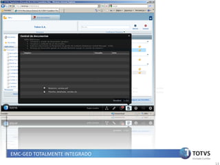 Relatorio_vendas.pdf            220 Kb   10/10/2010
             Planilha_detalhada_vendas.xls   154 Kb   10/10/2010




EMC-GED TOTALMENTE INTEGRADO
                                                                   13
 