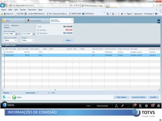INFORMAÇÕES DE COMISSÃO
                          98
 