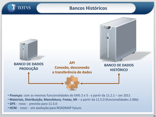 Compatibilidade e liberdade para evoluir17