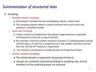 data summarization.pptx