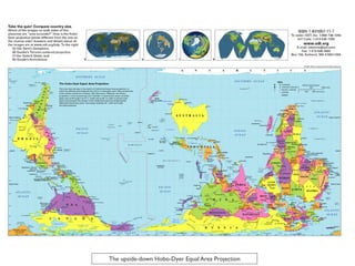 Maps, News and Geography