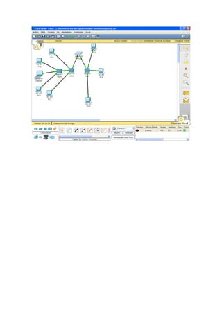 Introduccion a Packet tracert "Swith"