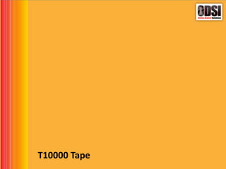 T10000 Tape
 