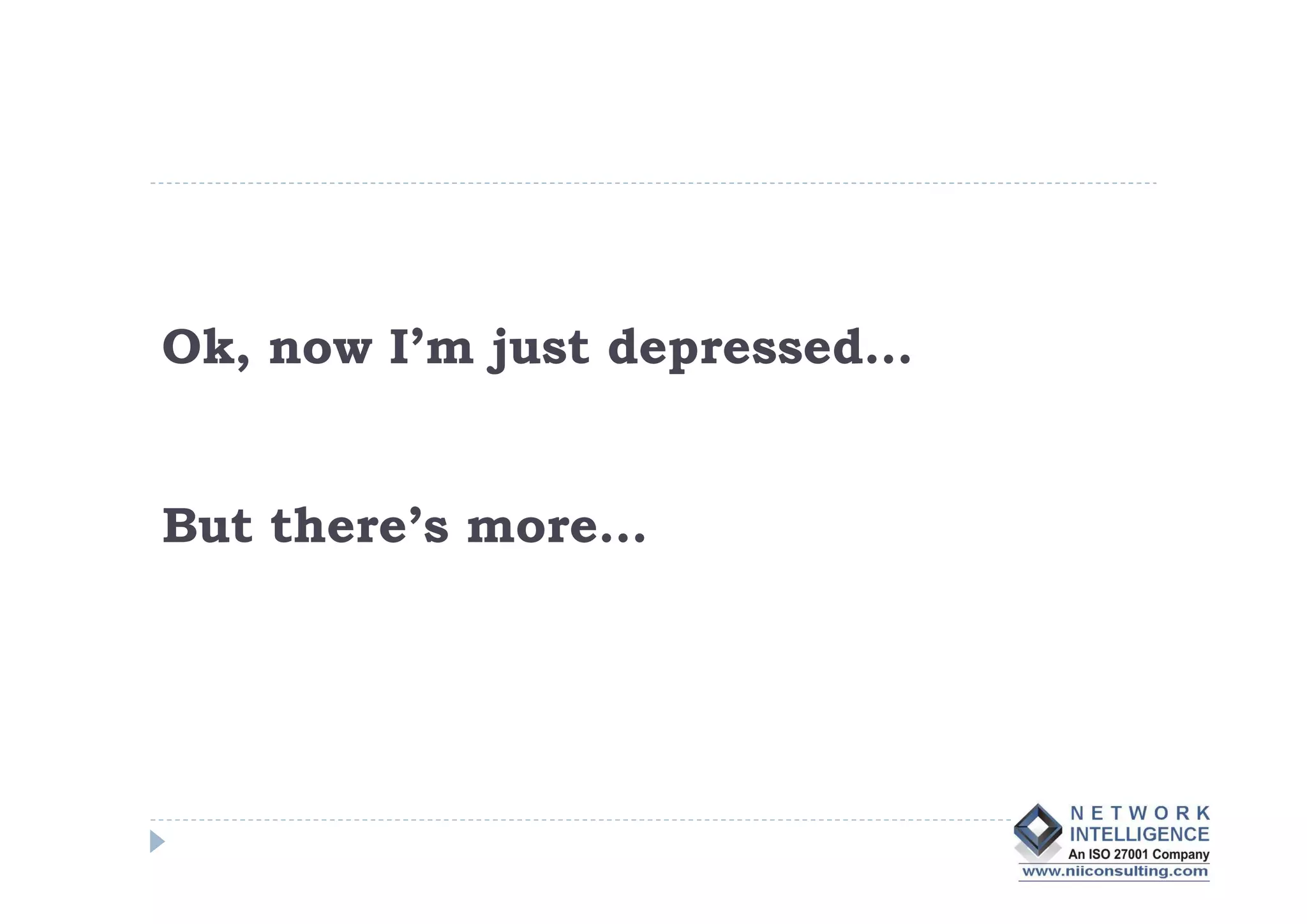 Ok, now I’m just depressed…


But there’s more…
 