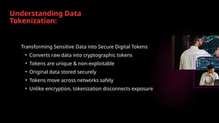 Data Tokenization Trust Building the Autonomous Infrastructure of the ...