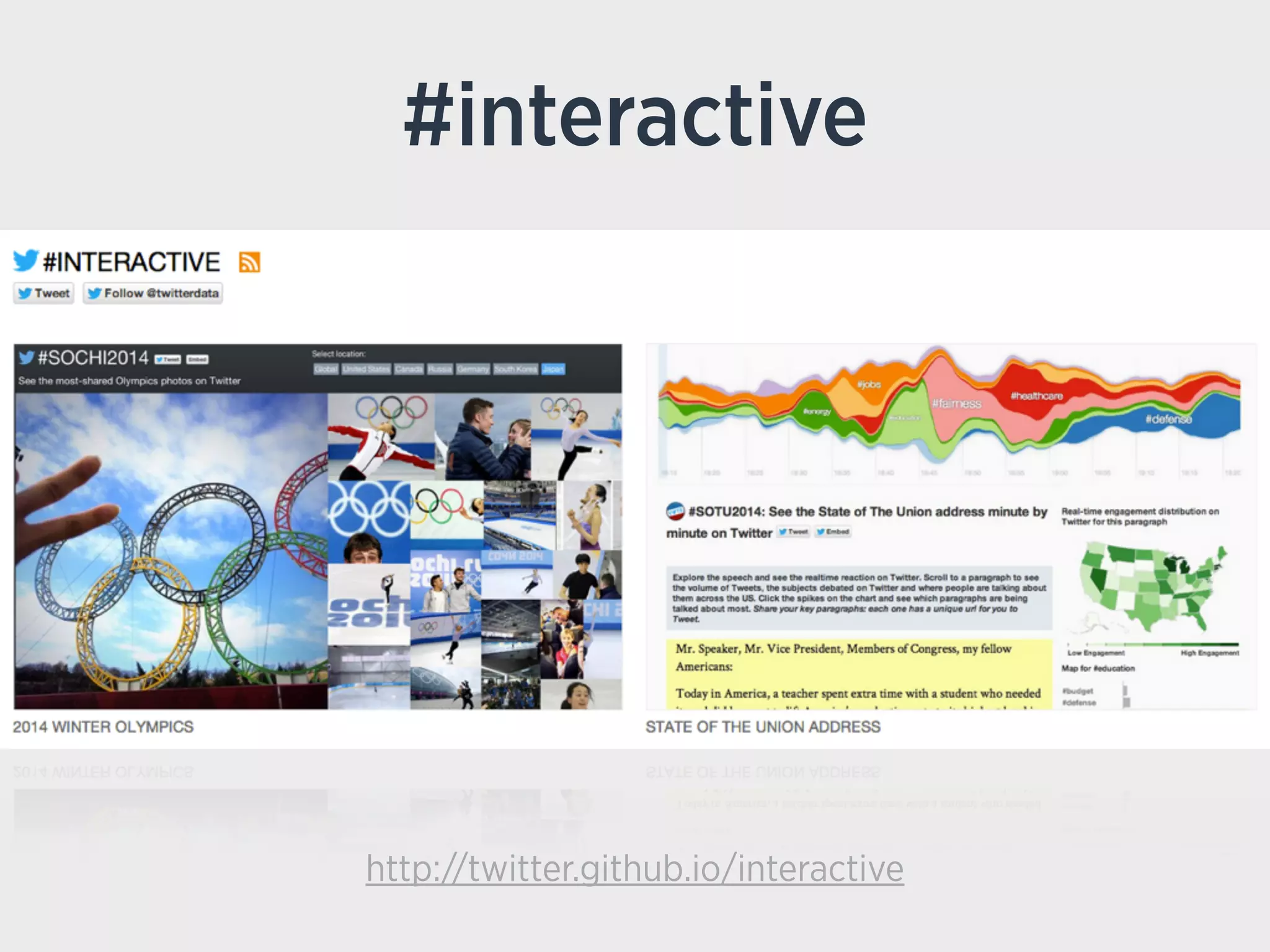 #interactive
http://twitter.github.io/interactive
 