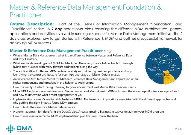 Information Management Training Courses In Dubai